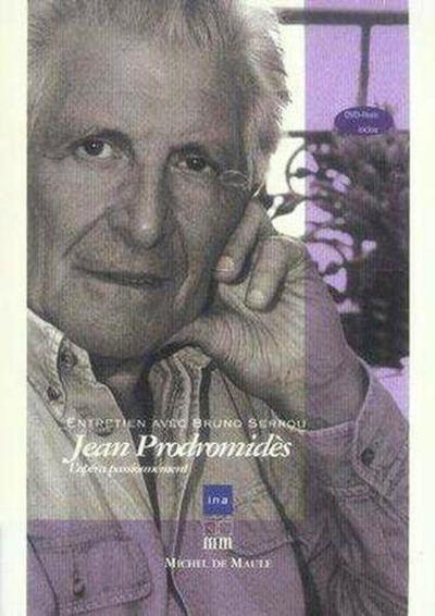 Picture of JEAN PRODROMIDES -MUSIQUE EN SCENE + DVD ROM