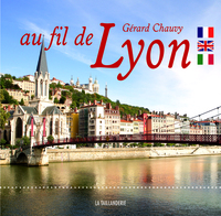 Picture of Au fil de Lyon (Français-anglais-italien)