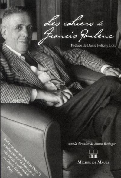 Picture of CAHIERS FRANCIS POULENC N3
