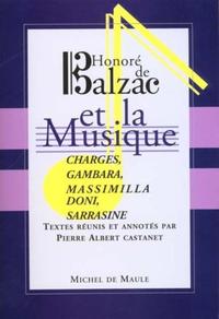 Picture of HONORE DE BALZAC ET LA MUSIQUE