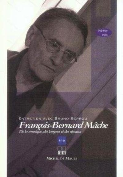 Picture of FRANCOIS-BERNARD MACHE +DVD
