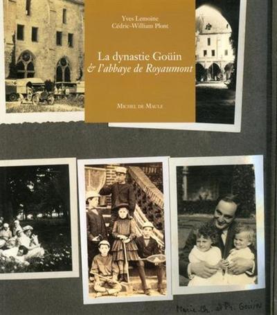 Picture of La dynastie Goüin de l'abbaye de Royaumont