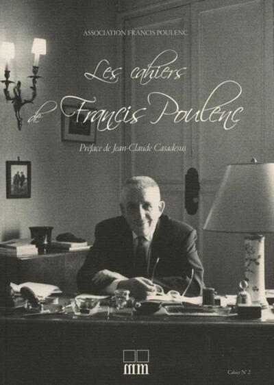 Picture of CAHIERS DE FRANCIS POULENC 2