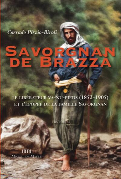 Picture of Savorgnan de Brazza