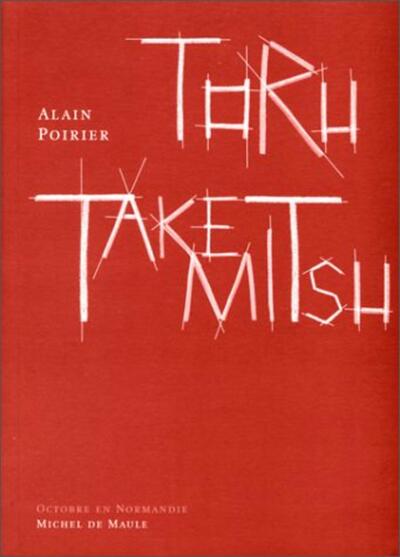 Picture of TORU TAKEMITSU