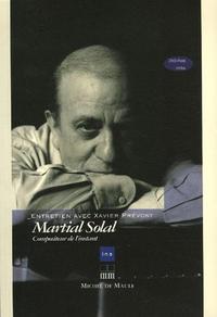 Picture of MARTIAL SOLAL (+ DVD ROM)