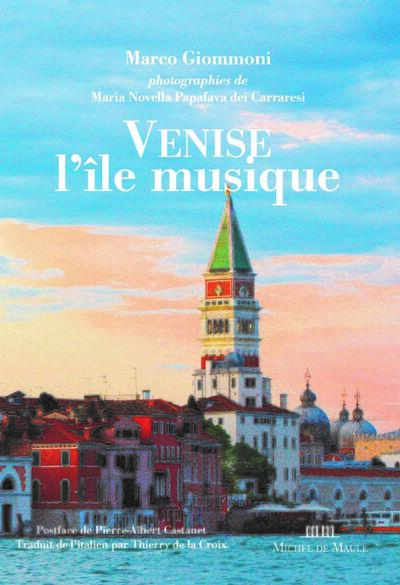 Image de Venise, l'île-Musique