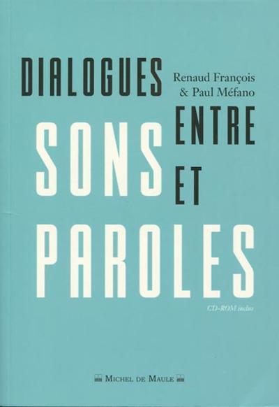 Image de Dialogues entre sons et paroles