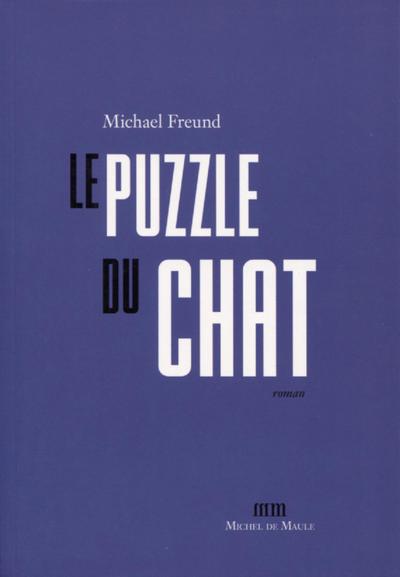 Picture of Le puzzle du chat