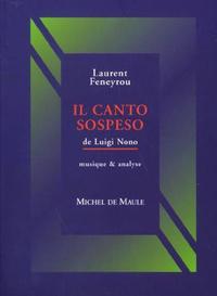 Picture of IL CANTO SOSPESO -DE LUIGI NONO