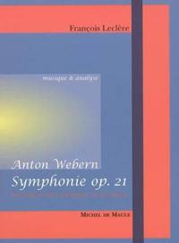 Picture of SYMPHONIE OPUS 21-D'ANTON WEBERN