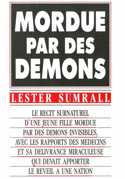 Image de Mordue par des démons