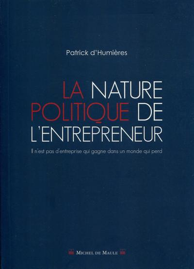 Image de La nature politique de l'entrepreneur
