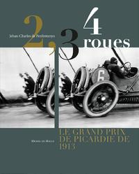 Image de 2,3,4 roues, le grand prix de Picardie de 1913
