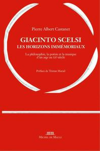 Image de Giacinto Scelsi, les horizons immémoriaux