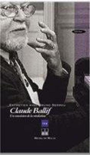 Picture of CLAUDE BALLIF + DVDROM