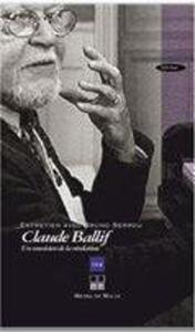 Picture of CLAUDE BALLIF + DVDROM