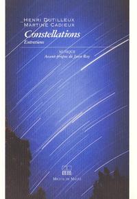 Picture of CONSTELLATIONS ENTRETIENS