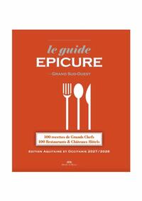 Picture of Guide Epicure Grand Sud-Ouest