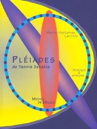 Picture of PLEIADES DE YANNIS XENAKIS (LES)