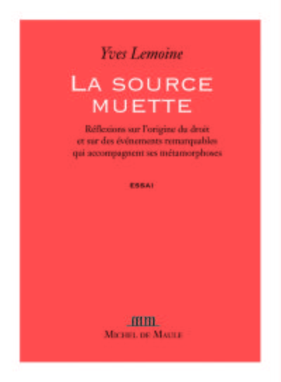 Image de La source muette
