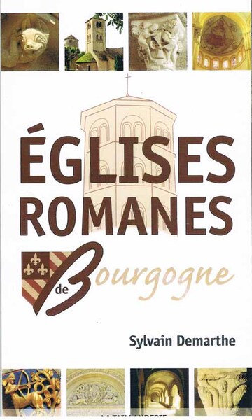 Picture of Les églises romanes de Bourgogne