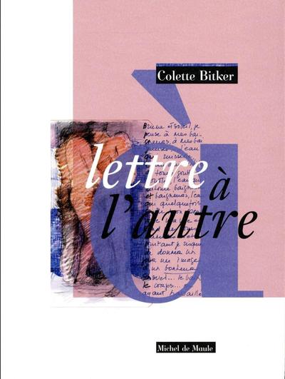 Picture of LETTRE A L AUTRE
