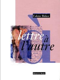 Picture of LETTRE A L AUTRE