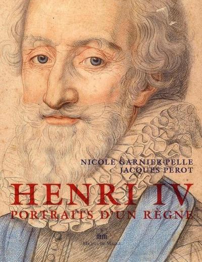 Picture of HENRI IV PORTRAITS D UN REGNE