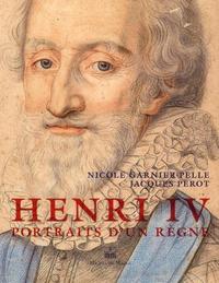 Picture of HENRI IV PORTRAITS D UN REGNE