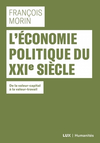 Picture of L'ECONOMIE POLITIQUE DU XXIe SIECLE