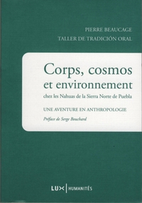 Picture of CORPS, COSMOS ET ENVIRONNEMENT CHEZ LES NAHUAS