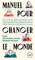 Picture of Manuel pour changer le monde - Ouvrage rédigé par Julie Chat