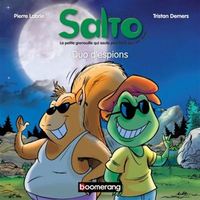 Image de SALTO V. 04, DUO D'ESPIONS