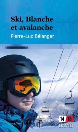 Picture of Ski, Blanche et avalanche