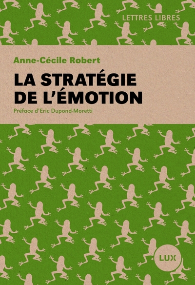 Picture of LA STRATEGIE DE L'EMOTION