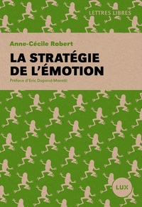 Picture of LA STRATEGIE DE L'EMOTION