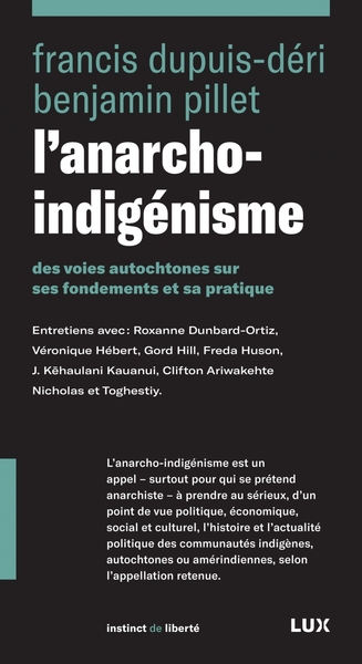 Picture of L'anarcho-indigénisme