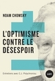 Image de L'OPTIMISME CONTRE LE DESESPOIR