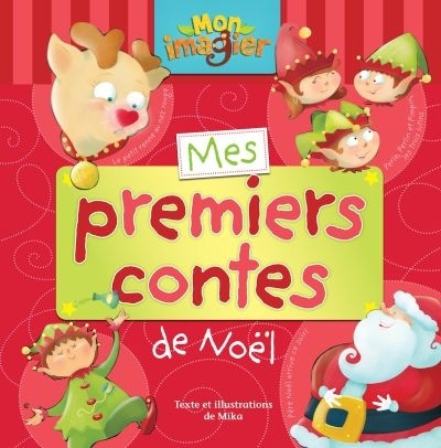 Image de MES PREMIERS CONTES DE NOEL