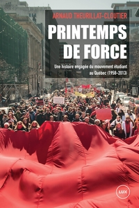 Image de PRINTEMPS DE FORCE