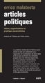 Picture of Articles politiques - Idées, organisation et pratiques anarc
