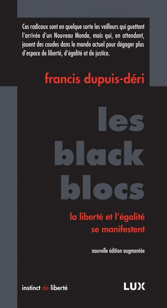 Picture of LES BLACK BLOCS - ANCIENNE EDITION
