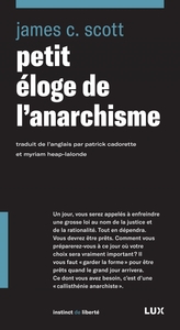 Picture of PETIT ELOGE DE L'ANARCHISME