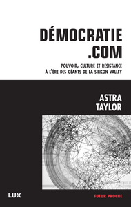 Picture of DEMOCRATIE.COM - POUVOIR, CULTURE ET RESISTANCE...
