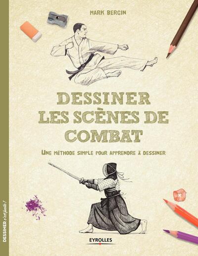 Picture of Dessiner les scènes de combat