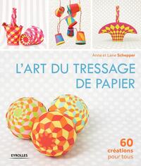 Picture of L'art du tressage de papier