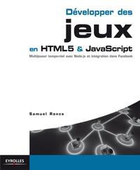 Picture of Développer des jeux en HTML5 et JavaScript