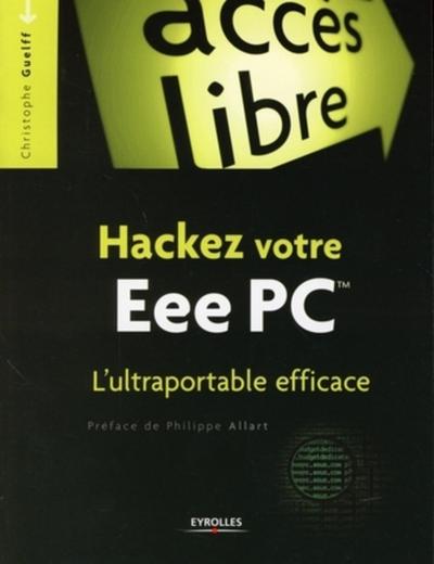 Picture of HACKEZ VOTRE EEE PC. L'ULTRAPORTABLE EFFICACE