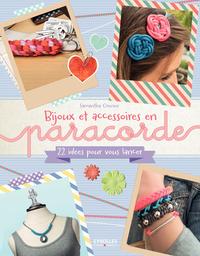 Image de BIJOUX ET ACCESSOIRES EN PARACORDE 22 IDEES POUR VOUS LANCER